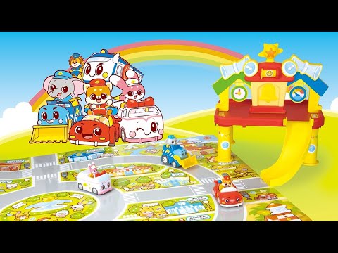 ゴー！ゴー！びーくるずーのおもちゃ紹介！｜おもちゃ｜【トミカ・プラレール・アニア】