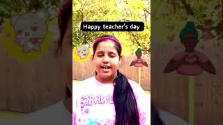 Happy Teacher&rsquo;s Day Celebration at Sunbeam World School Live #education #school