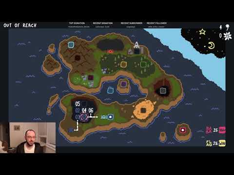 Let's Play Baba Is You: Part 1