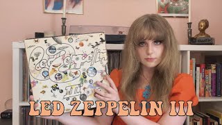 Download lagu Taking A Look At Led Zeppelin III Vinyl Monday... mp3