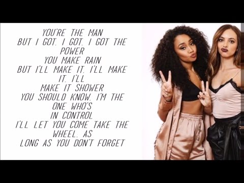 Power - Little Mix(Lyrics)