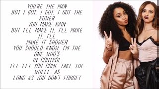 Power - Little Mix(Lyrics)