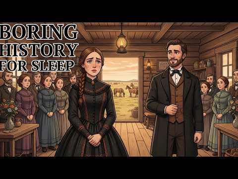 The First Four Years: How Almanzo & Laura Lost Everything After Marriage 1885-1889 | Boring History
