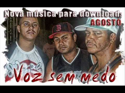 Voz sem Medo - Mês de Agosto