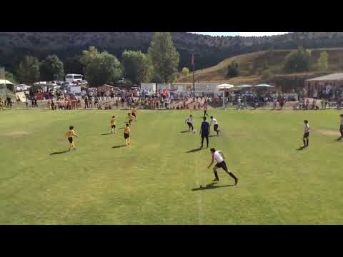 RESTV  Athletic Club 1   Atletico de Madrid 2  ALEVÍN  Final ORO1