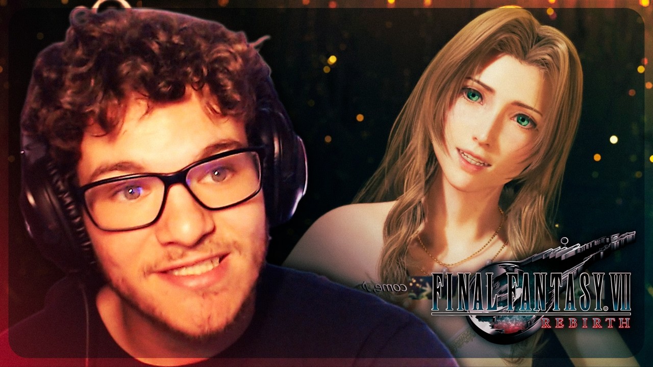 Final Fantasy Rebirth Peak?! PT.21 | FIRST PLAYTHROUGH