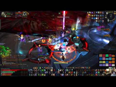 Seelenfetzer Dormazain Mythisch BM Hunter PoV by Pantheropis