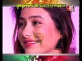 UNCUT PARTY MOMENTS Of Kumkumbhagya S 1000 Episodes Celebration