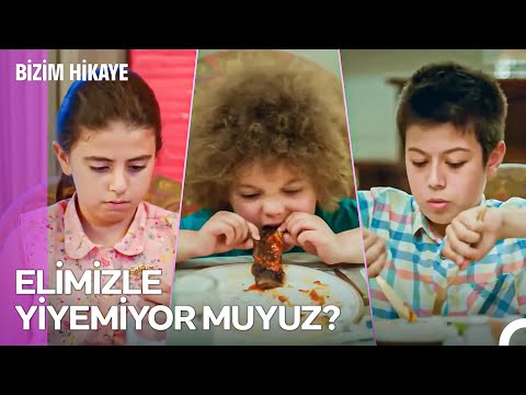 Biftek Gören Masum Minibollar - Bizim Hikaye