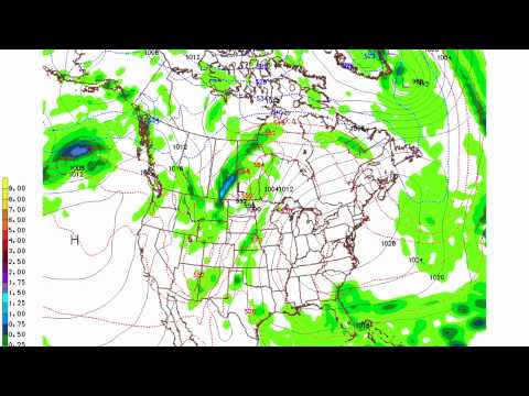October 7 Weather Xtreme Video - Morning Edition