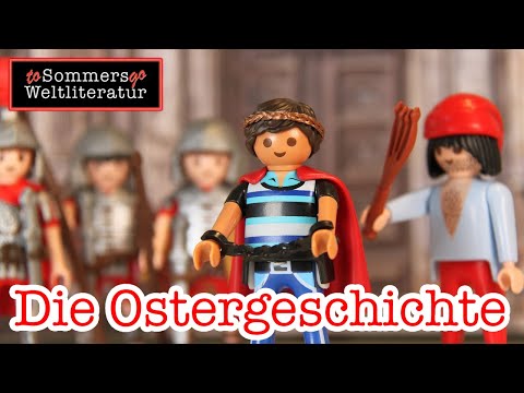 Die Ostergeschichte to go (in 10 Minuten)