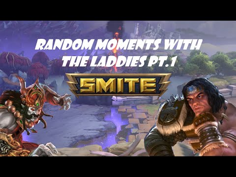 SMITE - Random Moments With The Lads Pt.1