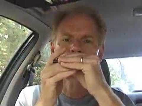 Modern Blues Harmonica - Whammer Jammer 1 (Gussow.077)