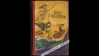 "Dzieci z Bullerbyn" - Astrid Lindgren 110 rocznica urodzin szwedzkiej pisarki