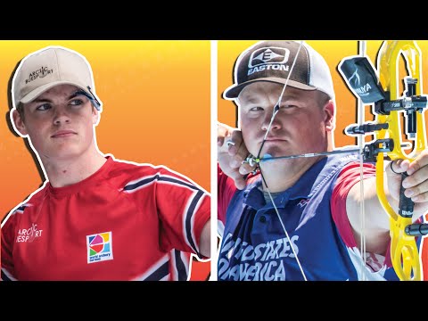 Anders Faugstad v Steve Anderson – quarterfinal 1 | Lockdown Knockout