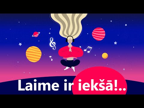 Laime ir iekšā - Alīna Melngaile (Official Demo)