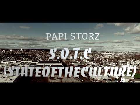 Papi Storz - S.T.O.C (State Of The Culture)