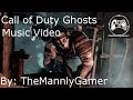 Call Of Duty Ghosts Music Video (Back In Black ...