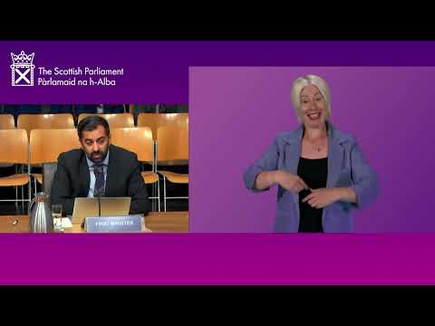 Conveners Group (BSL) - 27 September 2023