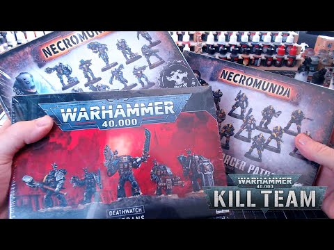 Warhammer 40k Kill Teams   I Have a PROBLEM!!!