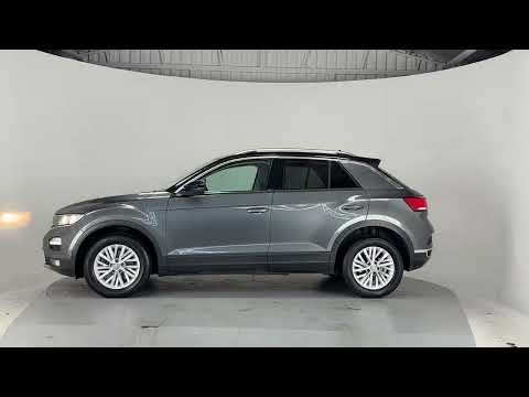 Volkswagen T-Roc DESIGN 1.0 TSI MANUAL 115HP NEW N - Image 2