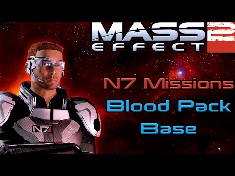 Mass Effect 2: N7 Missions- Blood Pack Base