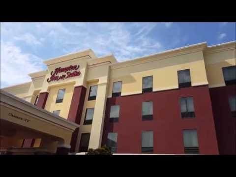 Hampton Inn & Suites Tulsa Central - Can't Stop the Feeling
