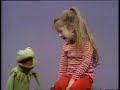 Classic Sesame Street Kermit And Joey Counts 1 To 20 Full Version HQ 1972