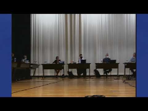 October 14,2020 Board Meeting