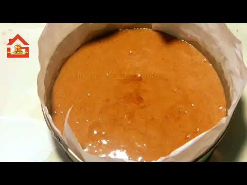 Chocolate sponge cake||chocolate cake recipe