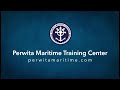 Survival Craft And Rescue Boat Perwita Maritime Training Center