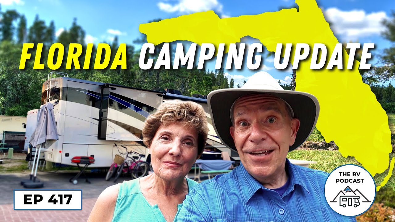 Florida Camping for Snowbirds: Post-Hurricane Update