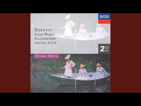 Debussy: 2 Arabesques, CD 74: No. 2 in G Major. Allegretto scherzando