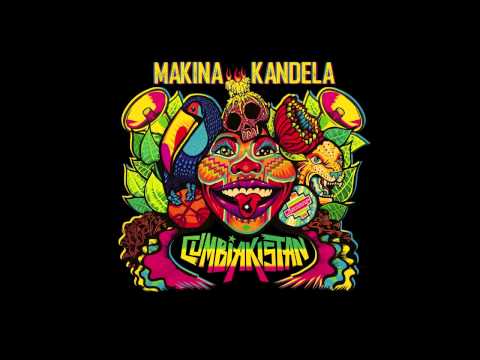 Mákina Kandela Feat. Macha Asenjo - Cada vez que me miras