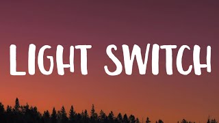 Download Lagu Charlie Puth Light Switch MP3 dan Video MP4 Gratis