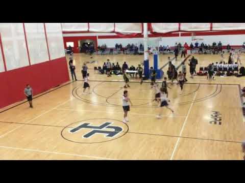 AABA NATIONAL getting it done in win over OAKLAND ELITE 16U, 53-19 - HypeAddix Showcase