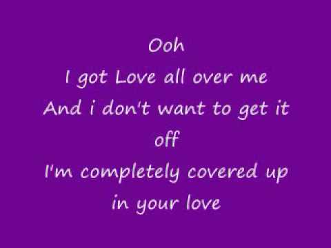 Monica - Love All Over Me ( with lyrics)