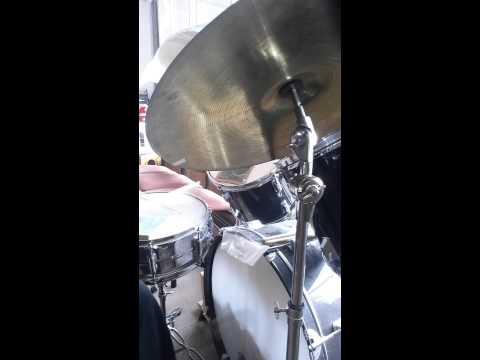 berkeley Piccolo Steel Snare Drum/ Reggae HipHop Jungle image 13
