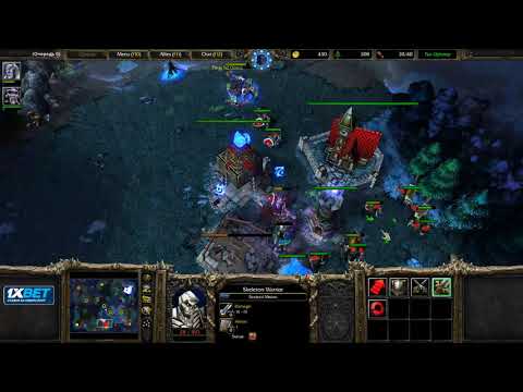 DreamHack Summer Europe - GroupStage - Happy vs Blade - 07.08.2020