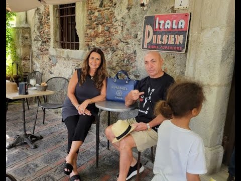 The Godfather 🇮🇹Tour Savoca Sicily 2022