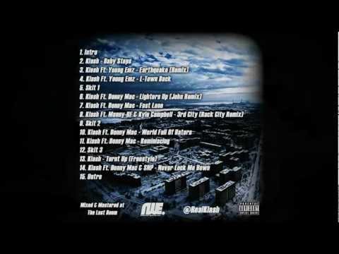 Klash Ft. Young Emz - Earthquake (Labrinth Remix) - (3rd City Stories the Mixtape) @RealKlash