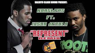 Konshens ft. Jason Derulo - Represent remix (salento clash sound)
