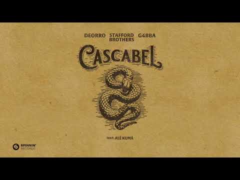 Deorro feat. Alé Kumá, Stafford Brothers, G4bba - CASCABEL #videolyrics (Extended Mix)