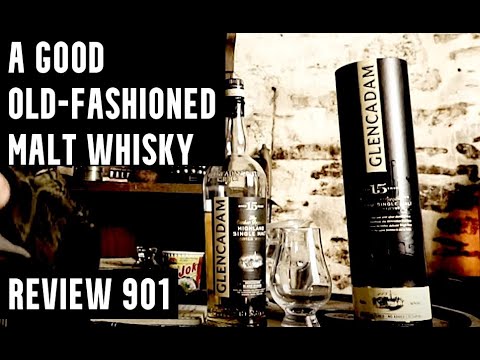 ralfy review 901 - Glencadam 15yo @46%vol: