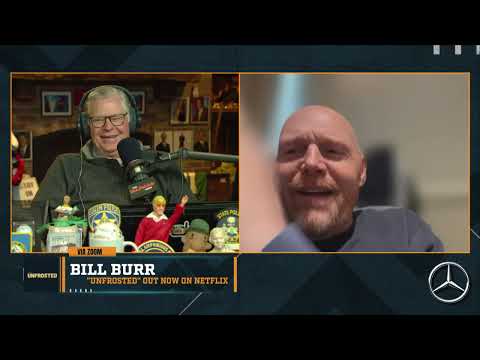 Bill Burr on the Dan Patrick Show Full Interview |5/10/24