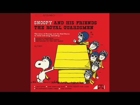 The Story Of The Return Of The Red Baron