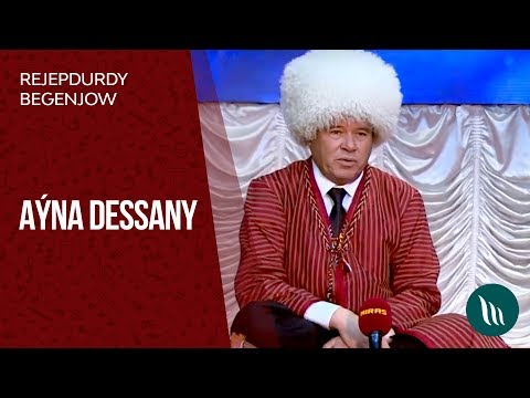 Rejepdurdy Begenjow we Yalkap Durdymyradow - Ayna dessany | 2019