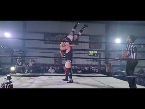 New Texas Pro 6 Year Anniversary Buzzsaw Samuels vs Raychell Rose