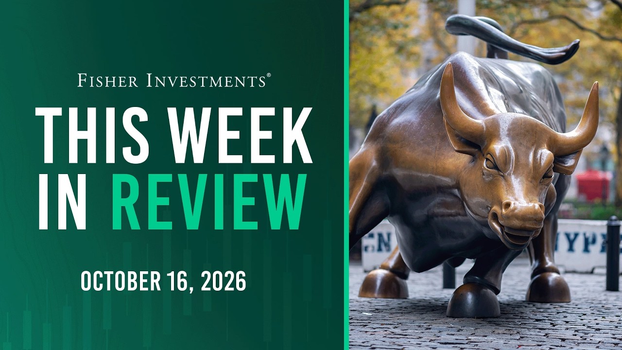 This Week in Review | Bull Market Birthday, Q3 Earnings, US Inflation