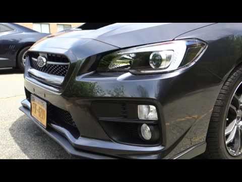 2015 Subaru WRX Hella Supertones